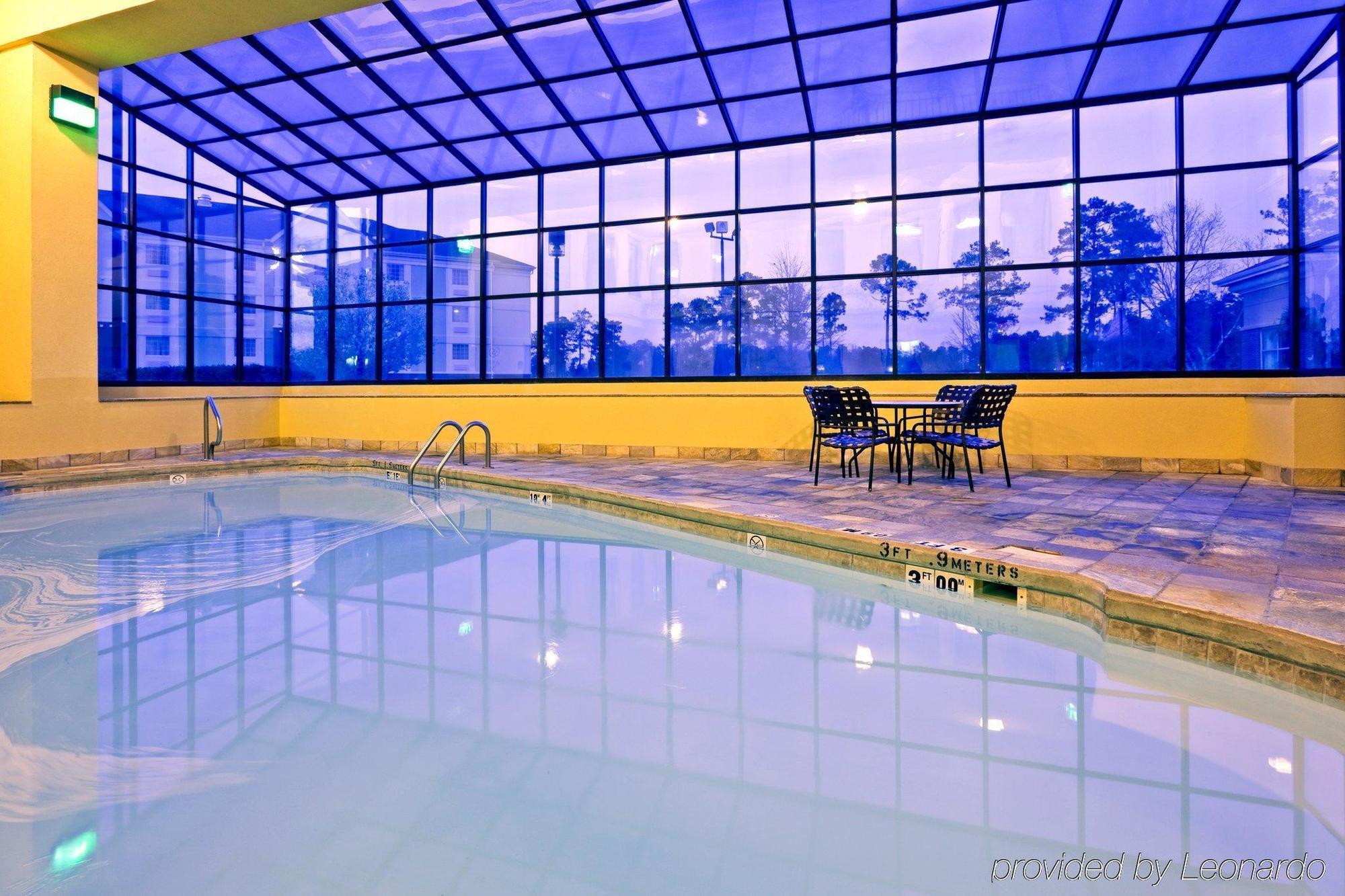 Doubletree By Hilton Hattiesburg, Ms Einrichtungen foto