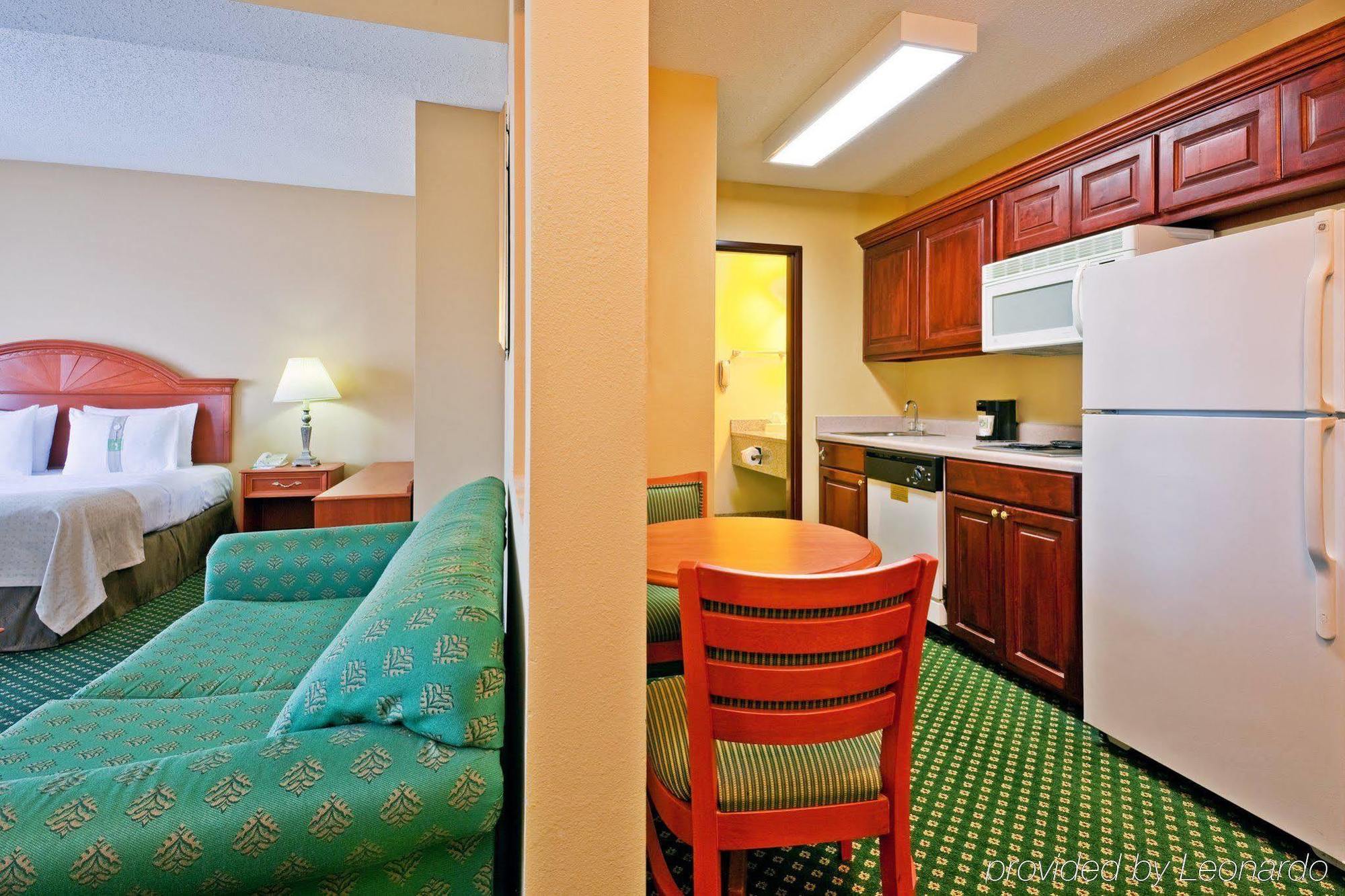 Doubletree By Hilton Hattiesburg, Ms Zimmer foto