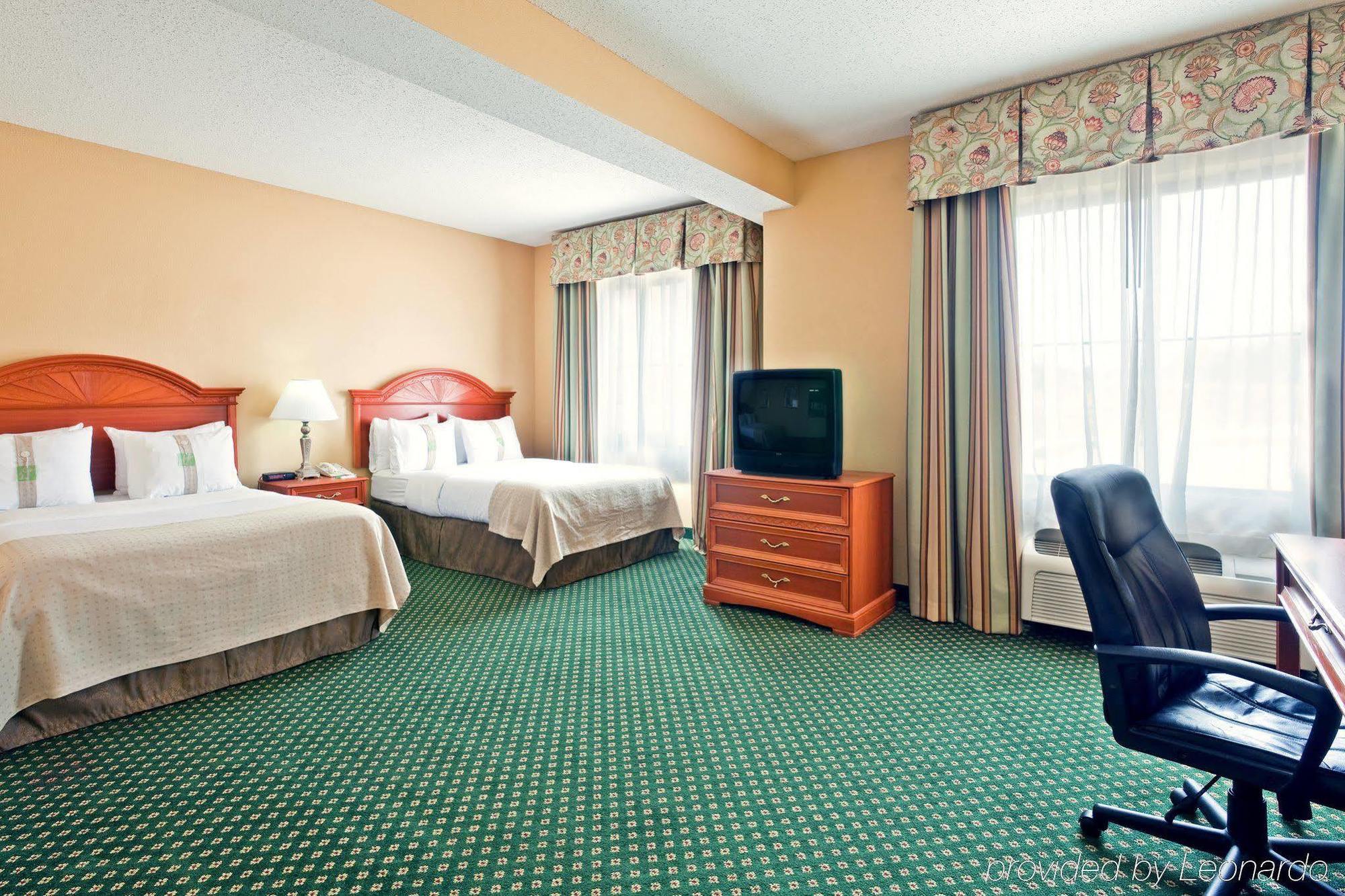 Doubletree By Hilton Hattiesburg, Ms Zimmer foto