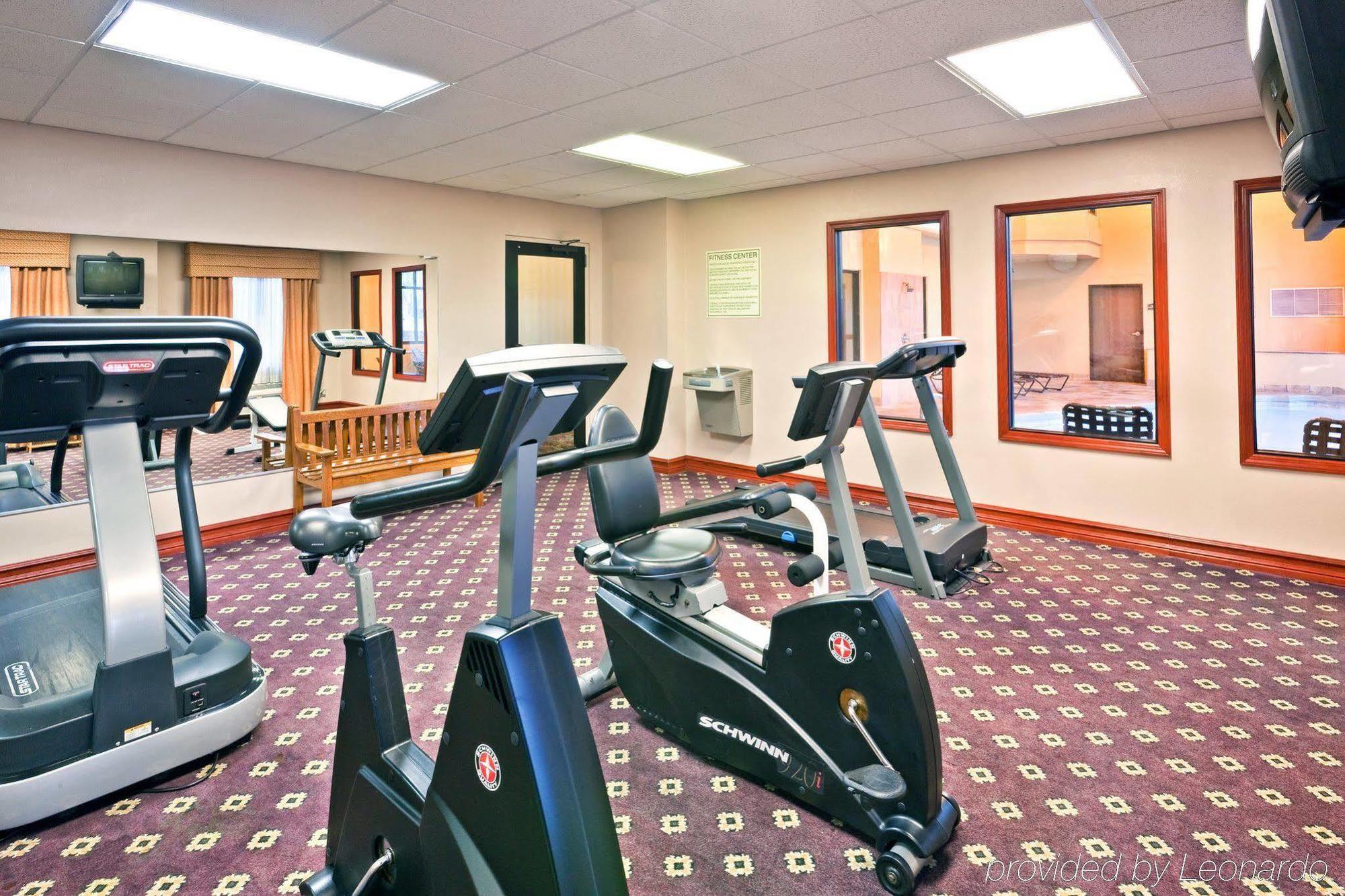 Doubletree By Hilton Hattiesburg, Ms Einrichtungen foto