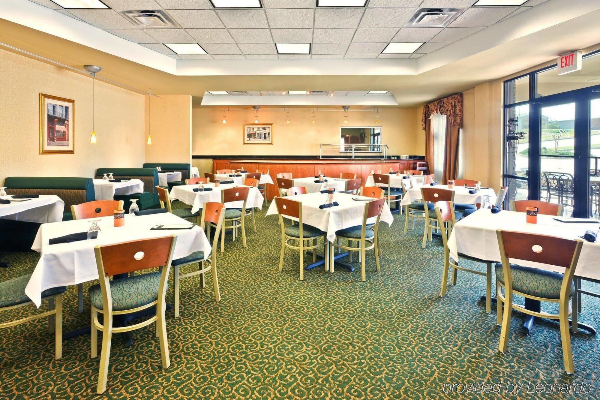 Doubletree By Hilton Hattiesburg, Ms Restaurant foto
