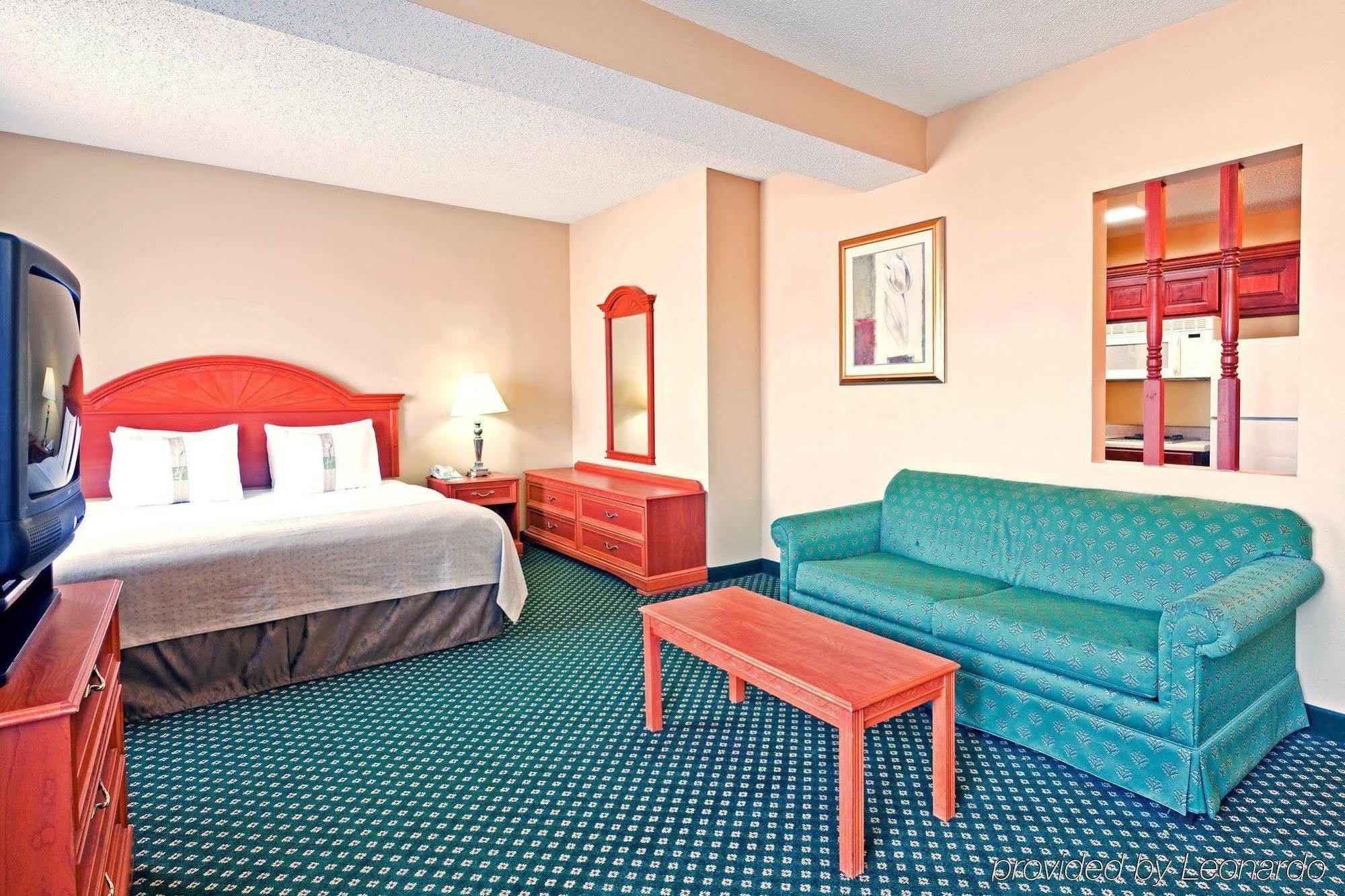 Doubletree By Hilton Hattiesburg, Ms Zimmer foto