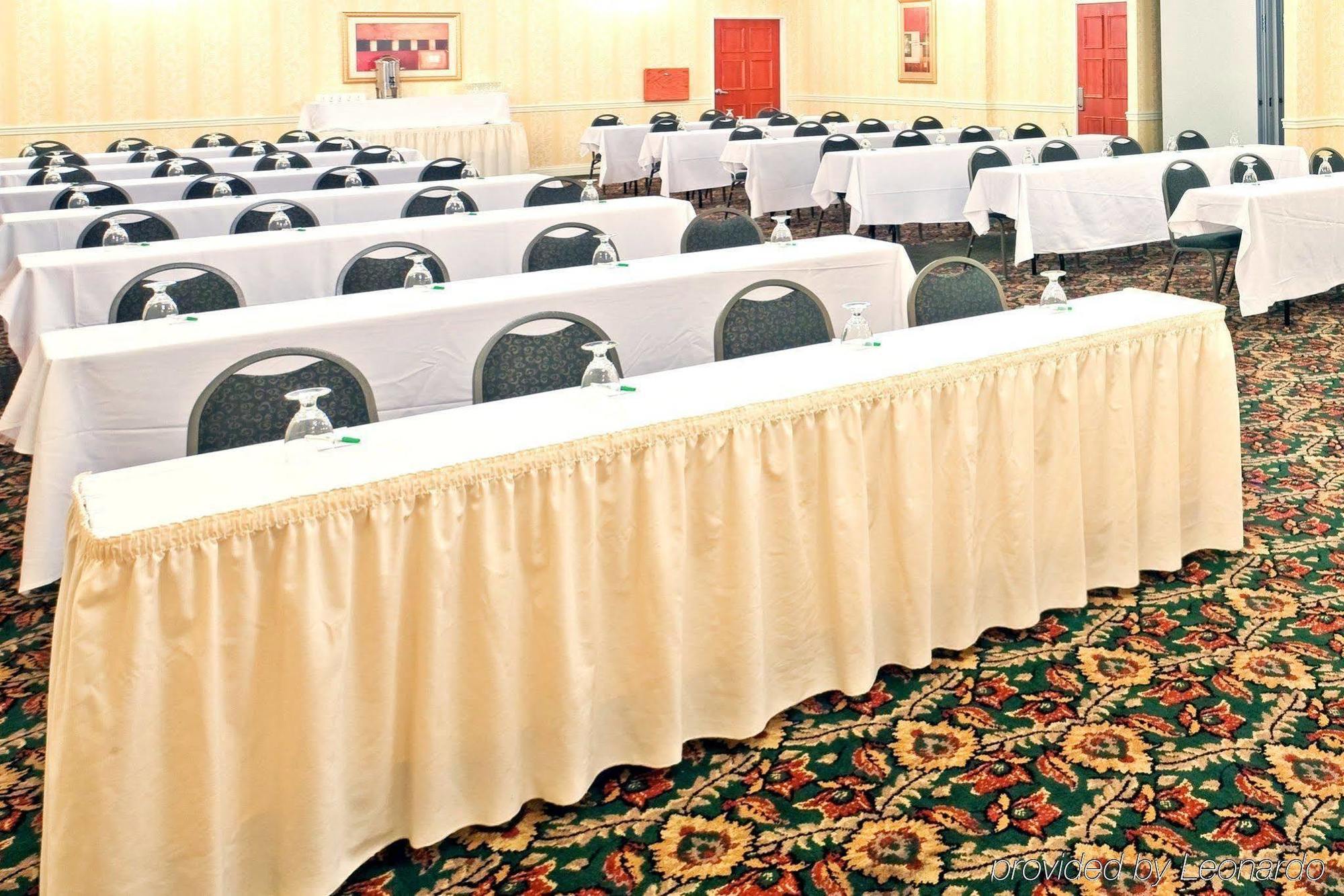 Doubletree By Hilton Hattiesburg, Ms Einrichtungen foto